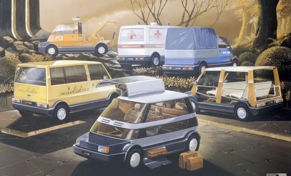 Може да изглежда повече от малко странно, но Capsula наистина разширява границите по отношение на функционалността. Тя може да бъде лек автомобил, ван или всяко едно специализирано превозно средство, просто като се постави различна каросерия върху шасито.